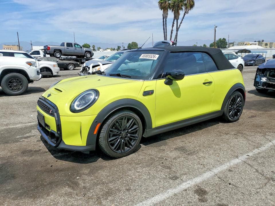 2024 MINI COOPER S