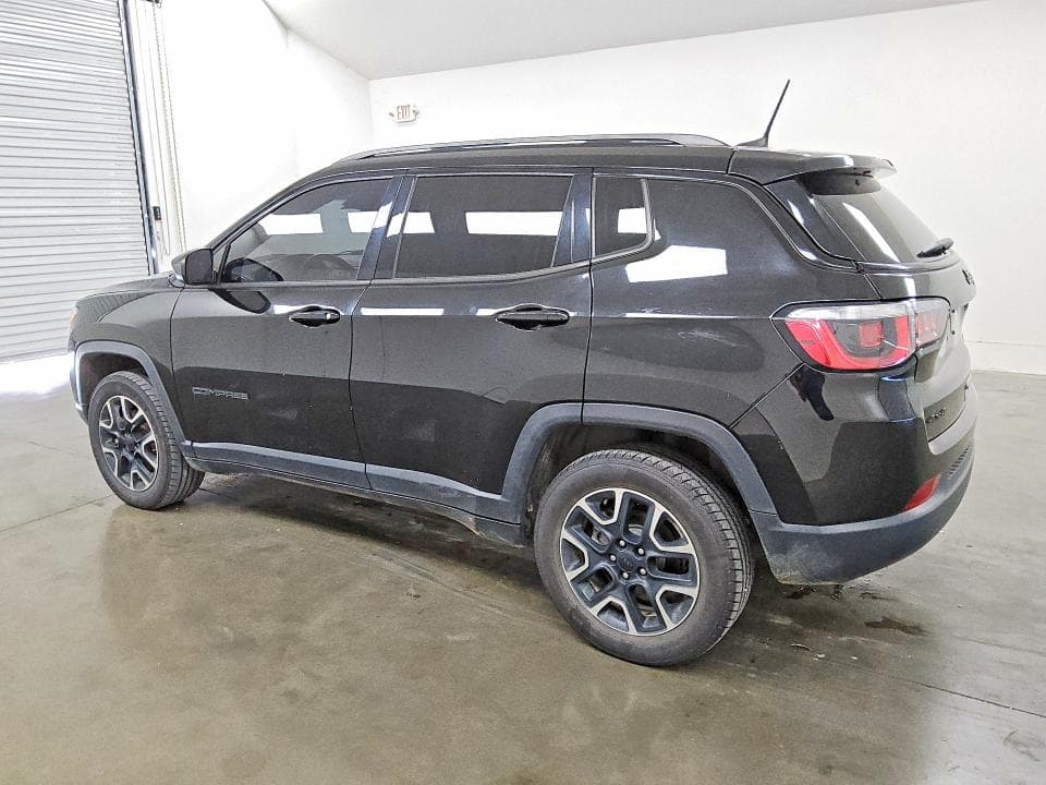 2020 JEEP COMPASS SPORT 2