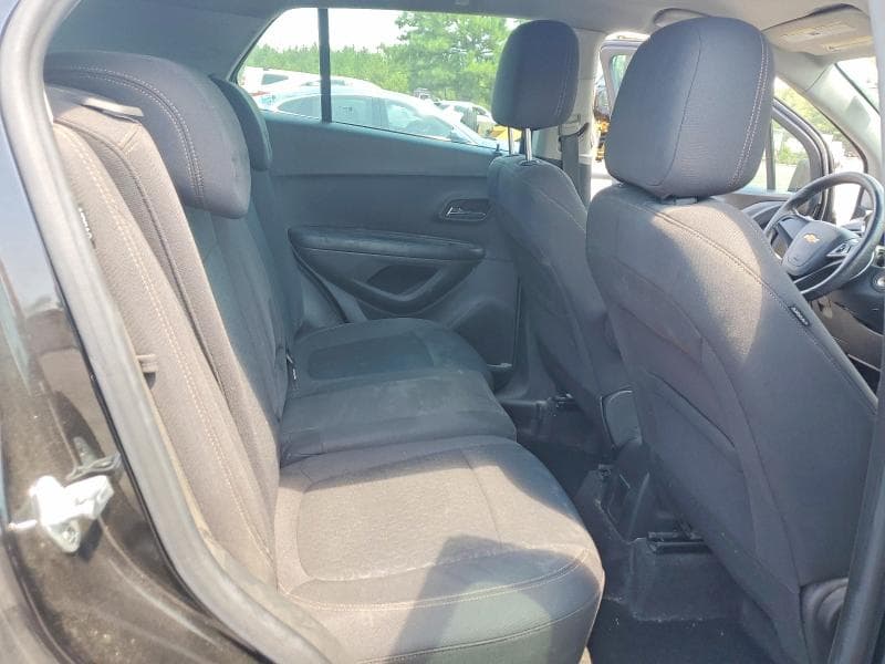 2022 CHEVROLET TRAX LS 10