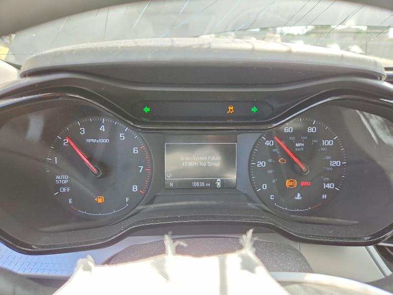 2026 CHEVROLET TRAX LS 9