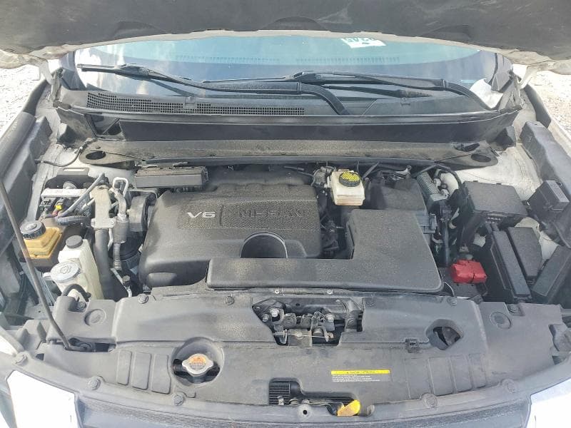 2019 NISSAN PATHFINDER PLATINUM 11