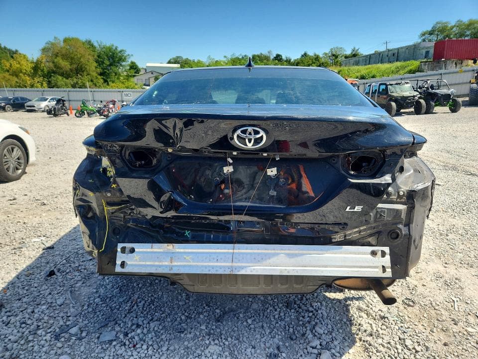 2020 TOYOTA CAMRY LE 6