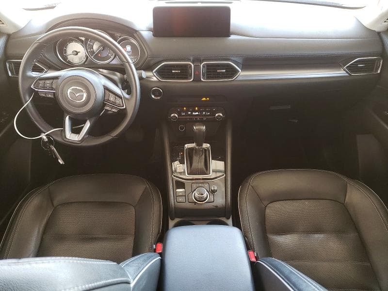 2025 MAZDA CX-5 PREFERRED 8