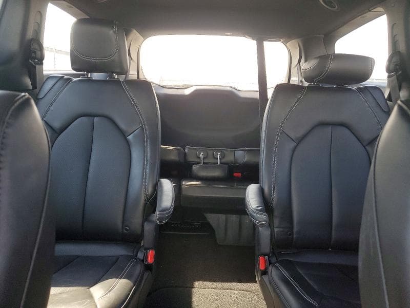 2026 CHRYSLER PACIFICA SELECT 10