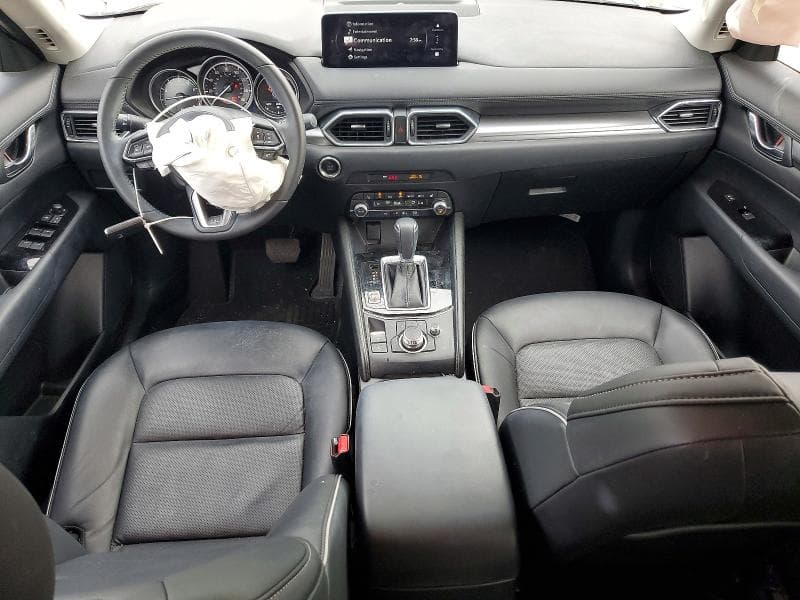 2024 MAZDA CX-5 SELECT 8