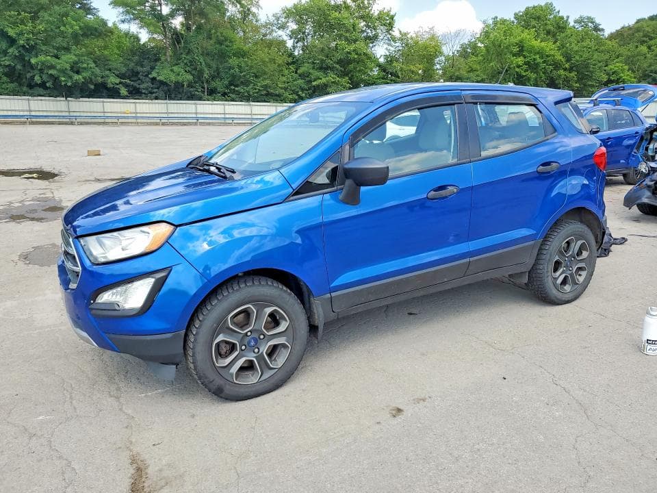 2018 FORD ECOSPORT S - 1