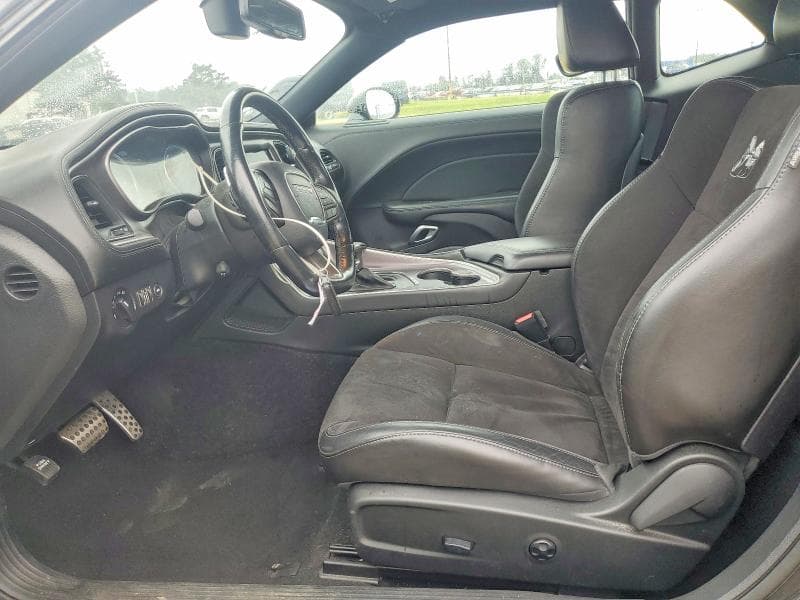 2020 DODGE CHALLENGER R/T SCAT PACK 7