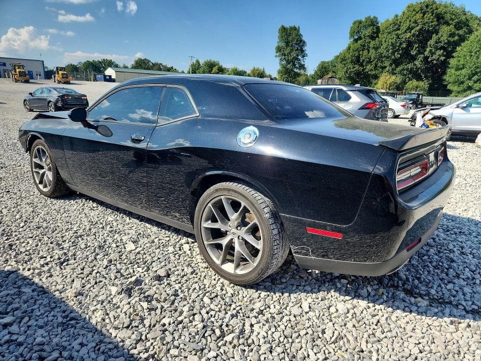 2023 DODGE CHALLENGER GT 2