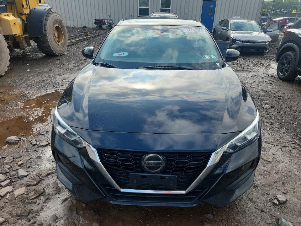 2023 NISSAN SENTRA SV 5