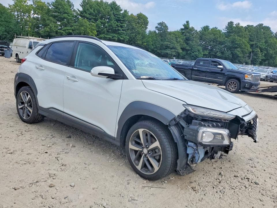 2018 HYUNDAI KONA ULTIMATE 4
