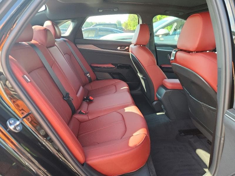 2026 KIA K5 GT LINE 10