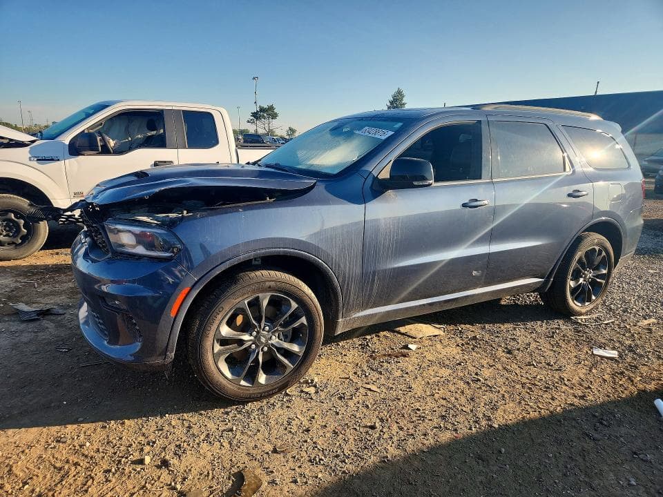 2021 DODGE DURANGO GT - 1