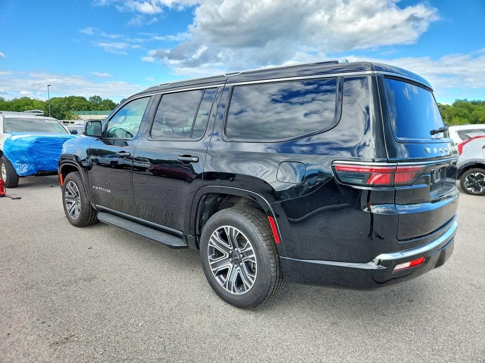 2025 JEEP WAGONEER SERIES II 2