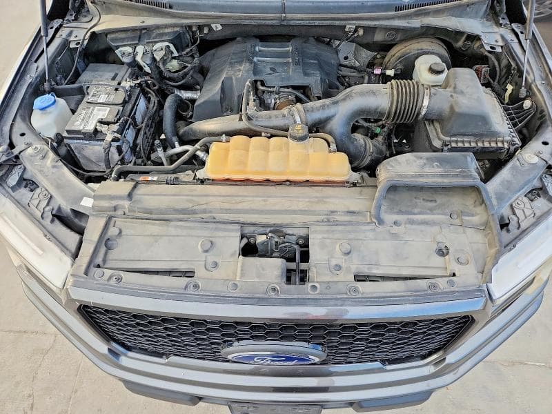 2018 FORD F150 SUPERCREW 11