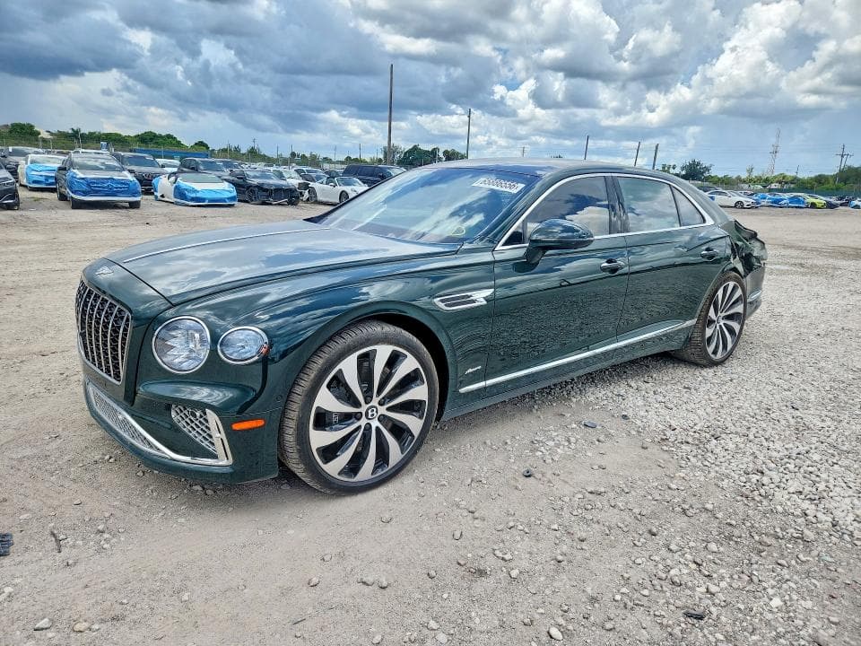 2026 BENTLEY FLYING SPUR