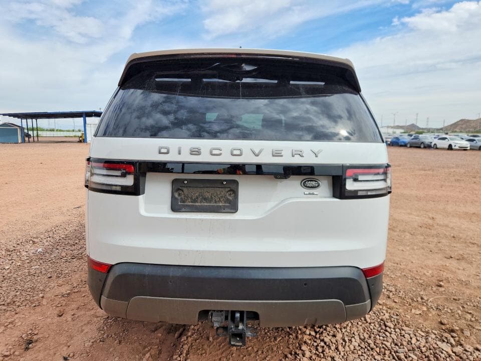 2020 LAND ROVER DISCOVERY 6