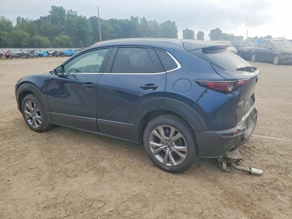 2022 MAZDA CX-30 PREFERRED 2