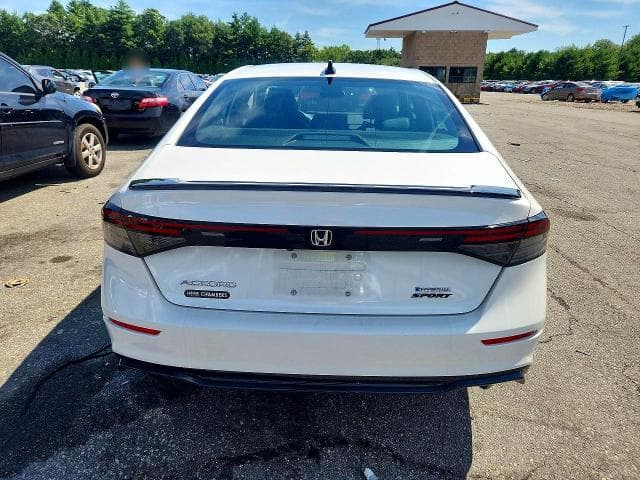 2023 HONDA ACCORD HYBRID SPORT-L 6
