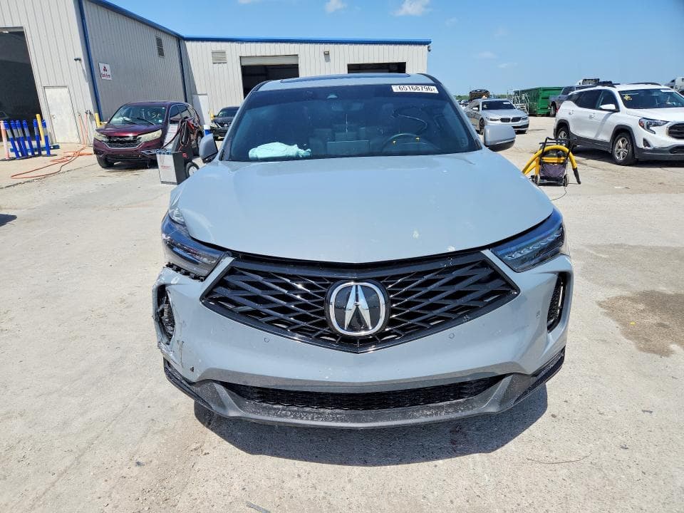 2025 ACURA RDX A-SPEC 5