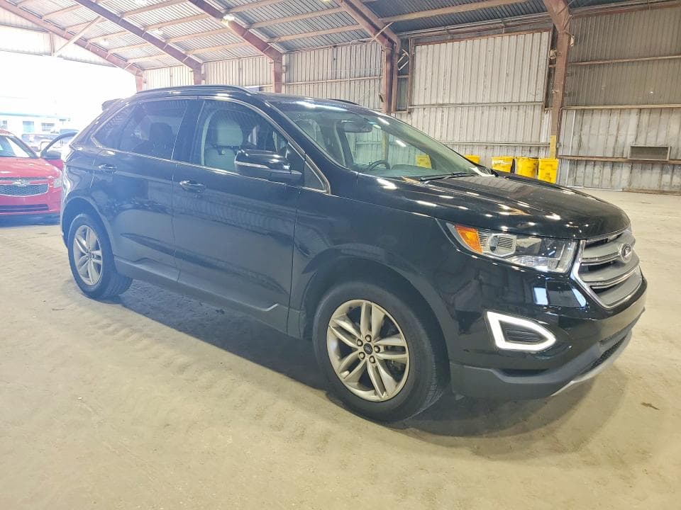 2017 FORD EDGE SEL 4