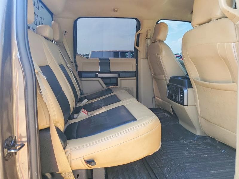 2019 FORD F250 SUPER DUTY 10
