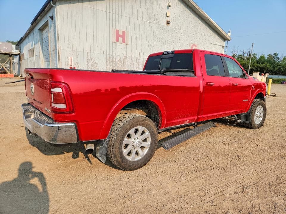2020 RAM 2500 LARAMIE 3