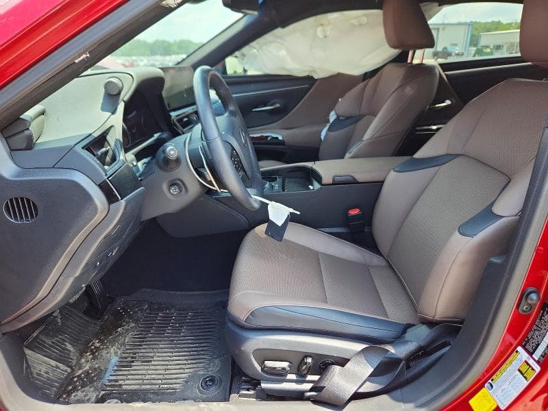 2025 LEXUS ES 300H BASE 7