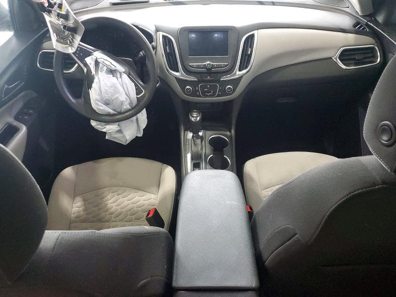 2021 CHEVROLET EQUINOX LS 8