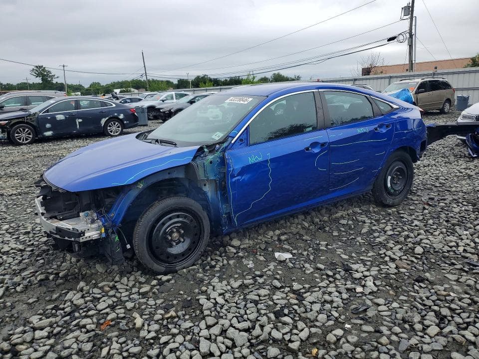2019 HONDA CIVIC SPORT - 1