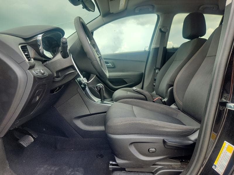 2019 CHEVROLET TRAX 1LT 7