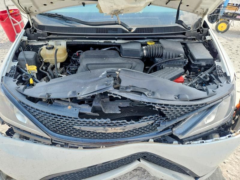 2018 CHRYSLER PACIFICA TOURING PLUS 12