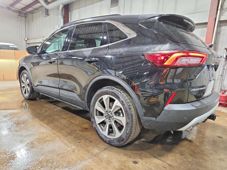 2025 FORD ESCAPE PLATINUM 2