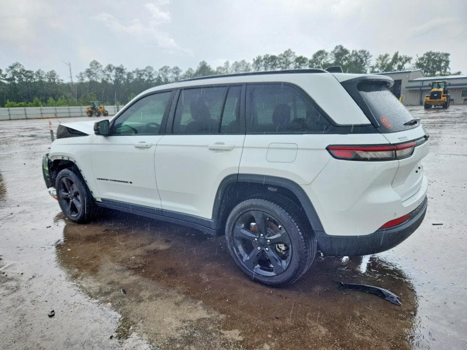 2023 JEEP GRAND CHEROKEE LIMITED 2