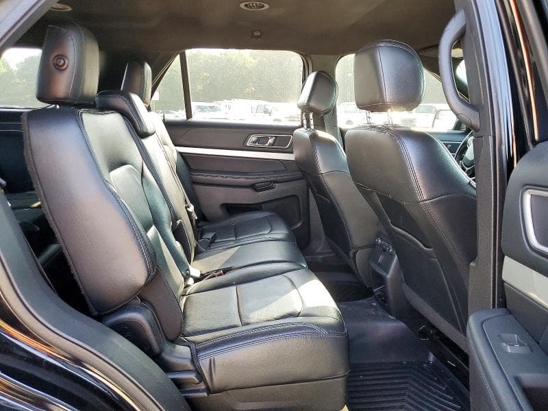 2017 FORD EXPLORER XLT 11