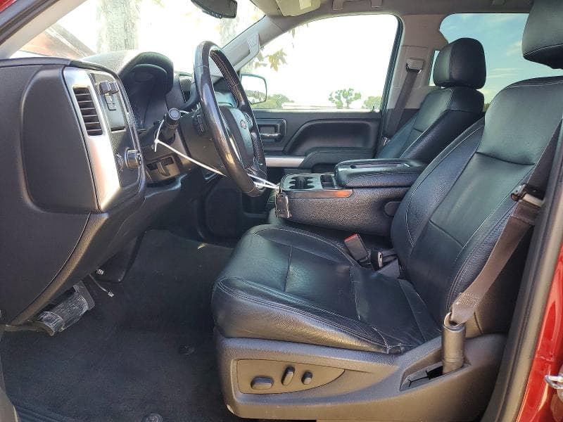 2017 CHEVROLET SILVERADO C1500 LT 7