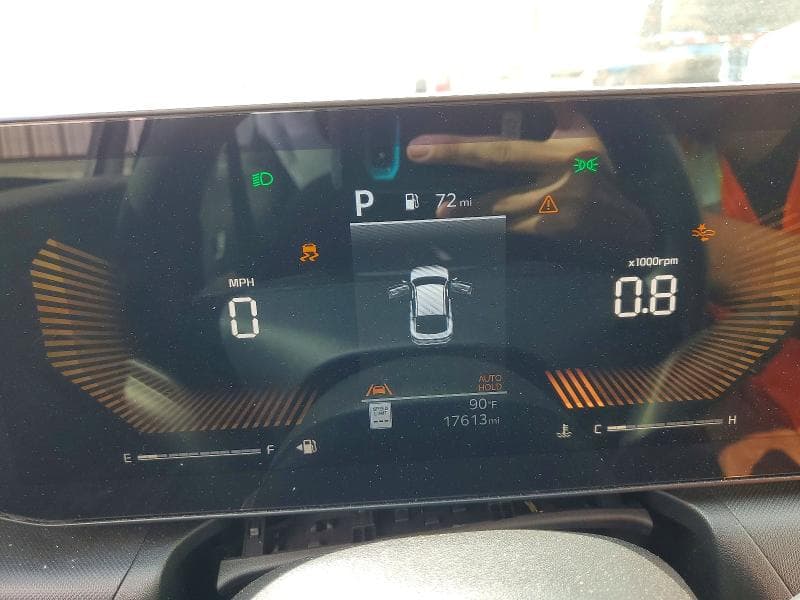 2025 KIA K4 LXS 9