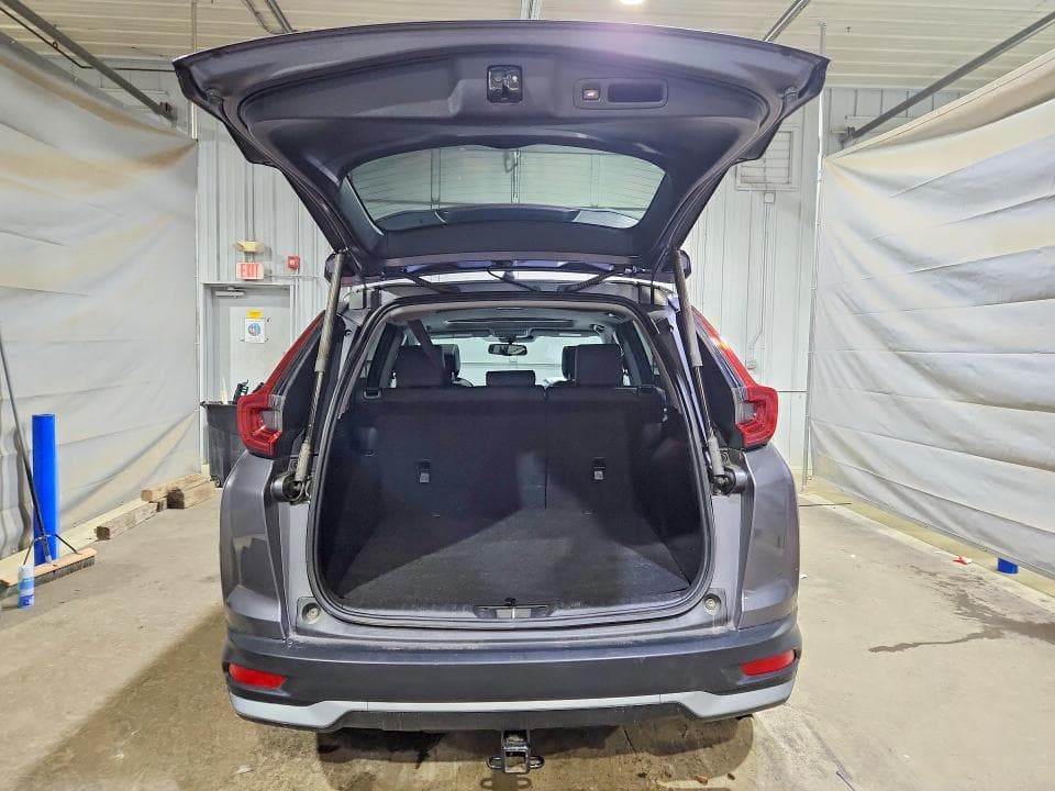 2022 HONDA CR-V EXL 6