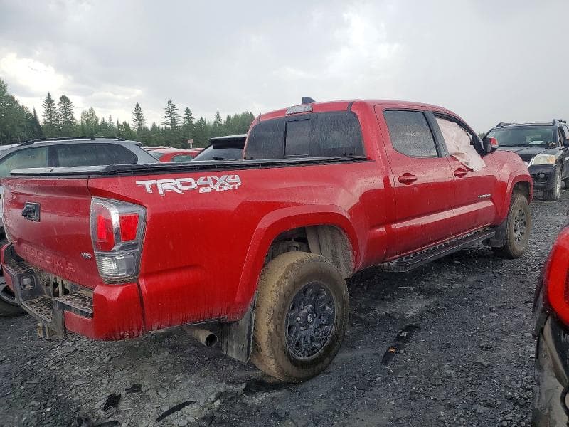 2023 TOYOTA TACOMA SR5 V6 3