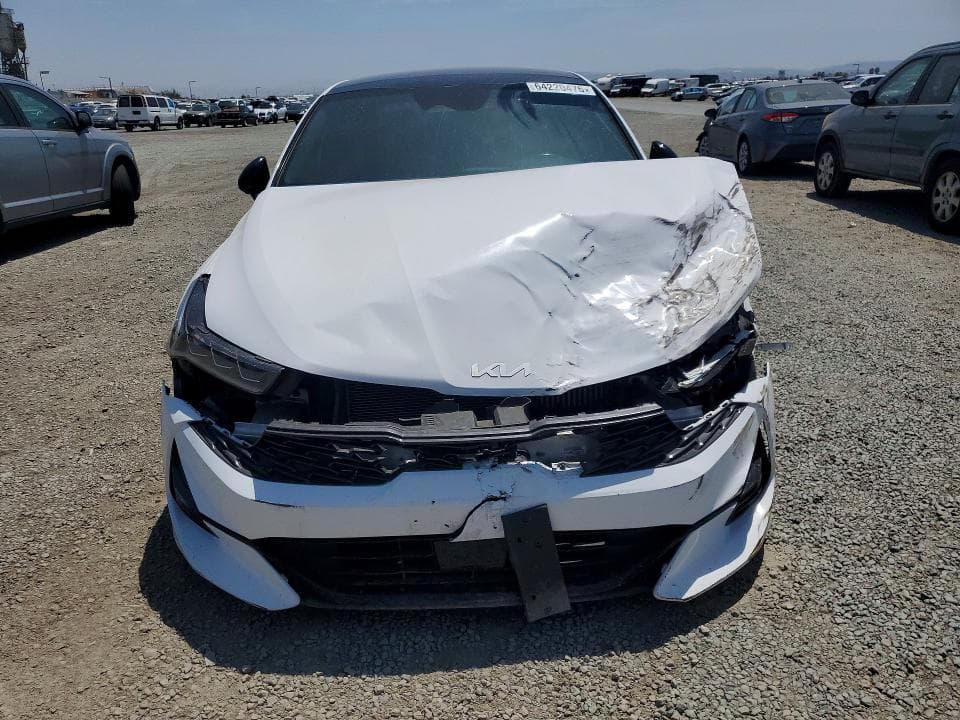 2023 KIA K5 GT LINE 5