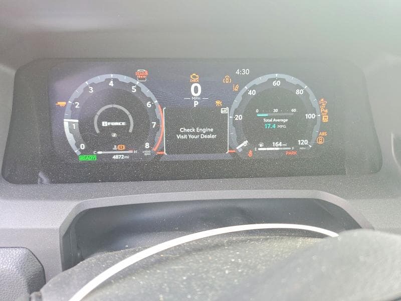 2026 TOYOTA 4RUNNER TRD OFF-ROAD PREMIUM HV 9