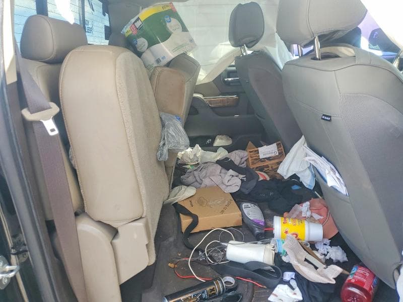 2018 GMC SIERRA K1500 SLT 10