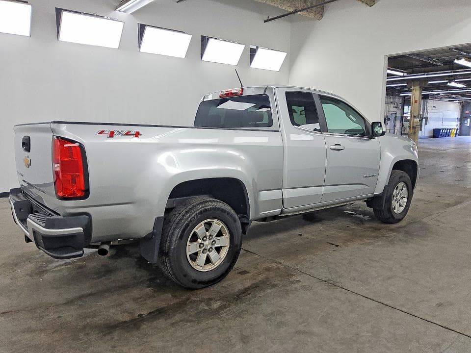 2017 CHEVROLET COLORADO 3