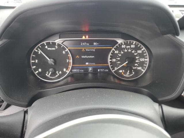 2023 NISSAN ALTIMA SR 9