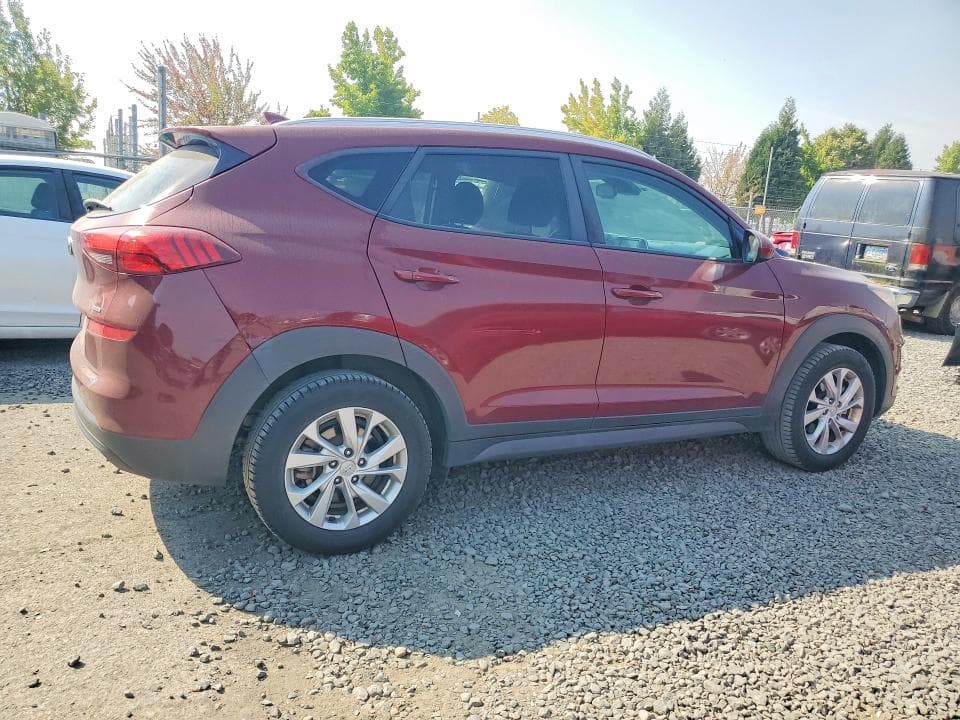 2019 HYUNDAI TUCSON VALUE 3