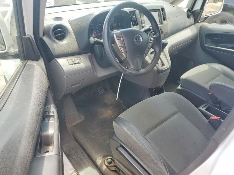 2020 NISSAN NV200 SV 8
