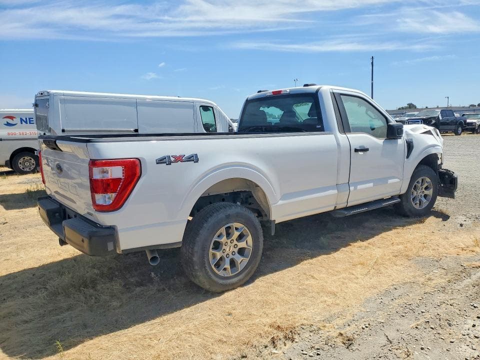 2023 FORD F150 3
