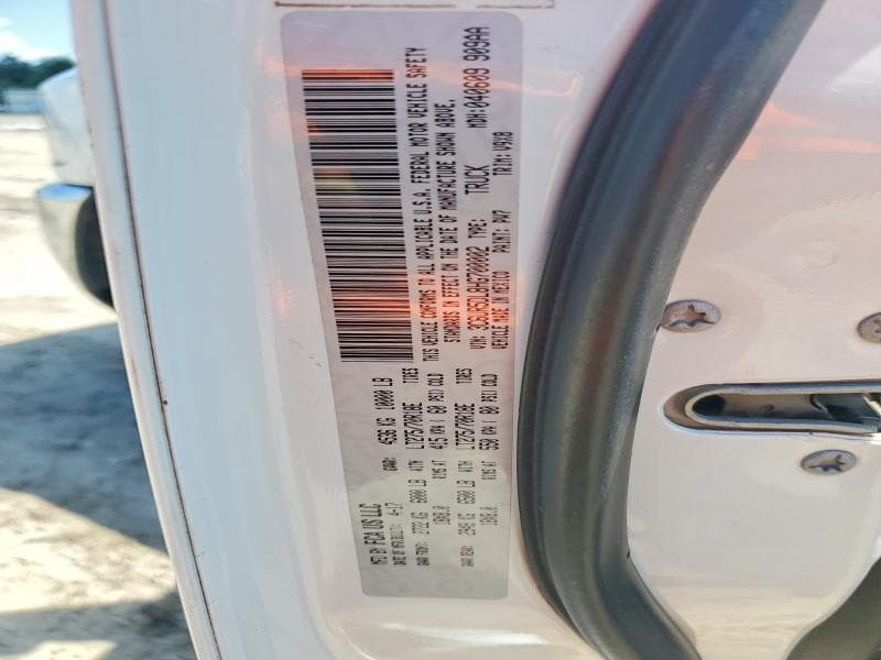 2017 RAM 2500 SLT 13