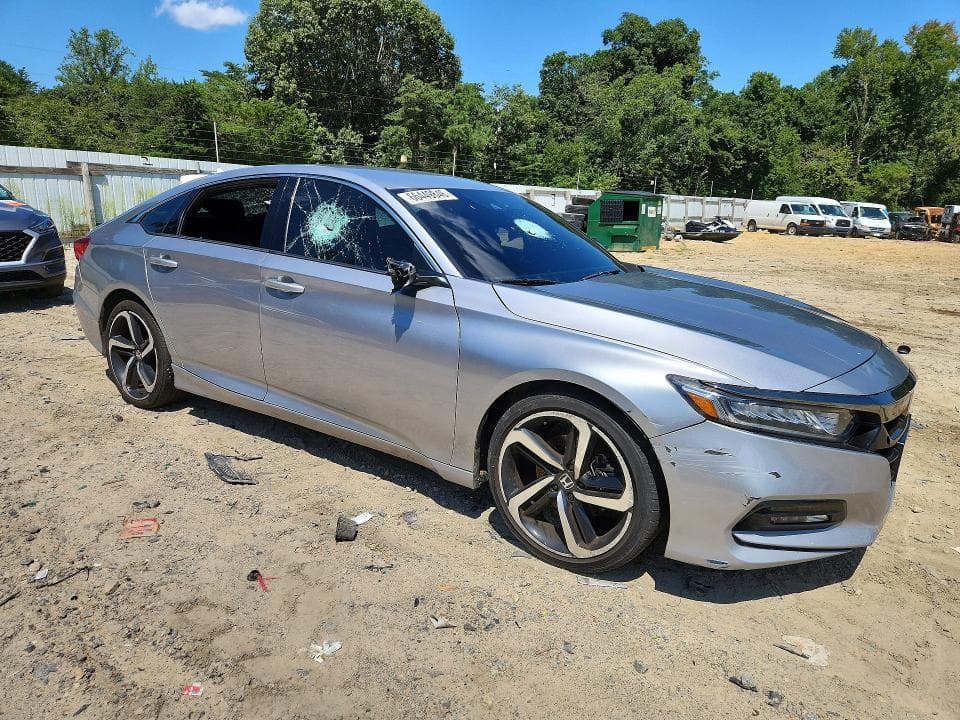 2018 HONDA ACCORD SPORT 4