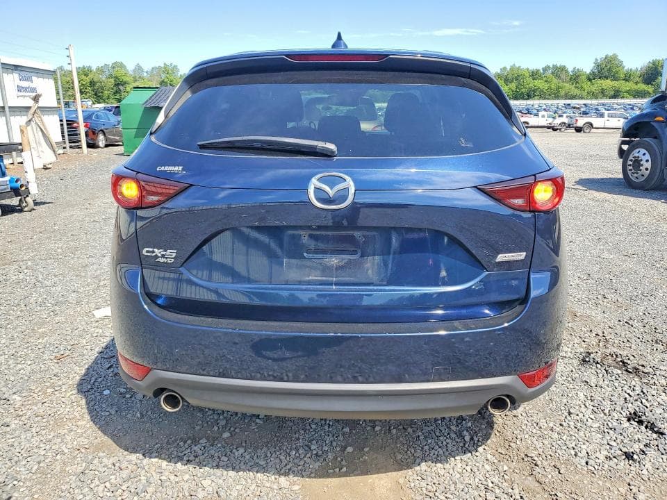 2019 MAZDA CX-5 TOURING 6