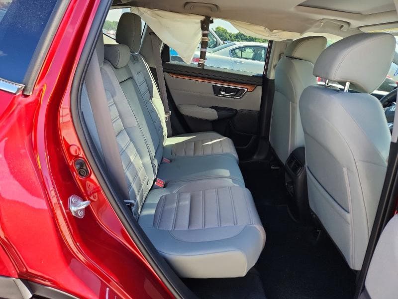 2022 HONDA CR-V EX 10
